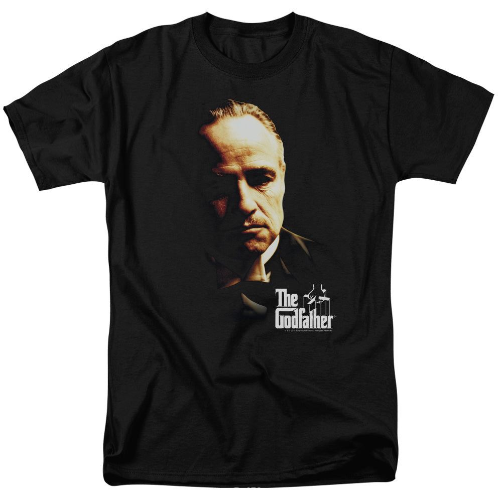 The Godfather™ Movie Shirt - Officially Licensed - Don Vito - Adult Unisex Short Sleeve T-Shirt