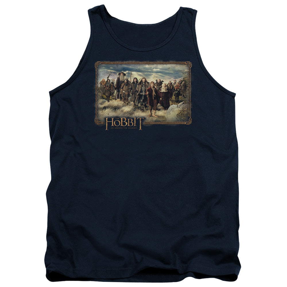 The Hobbit™ Tank Top - Officially Licensed - Hobbit & Company - Adult Unisex Tank Top