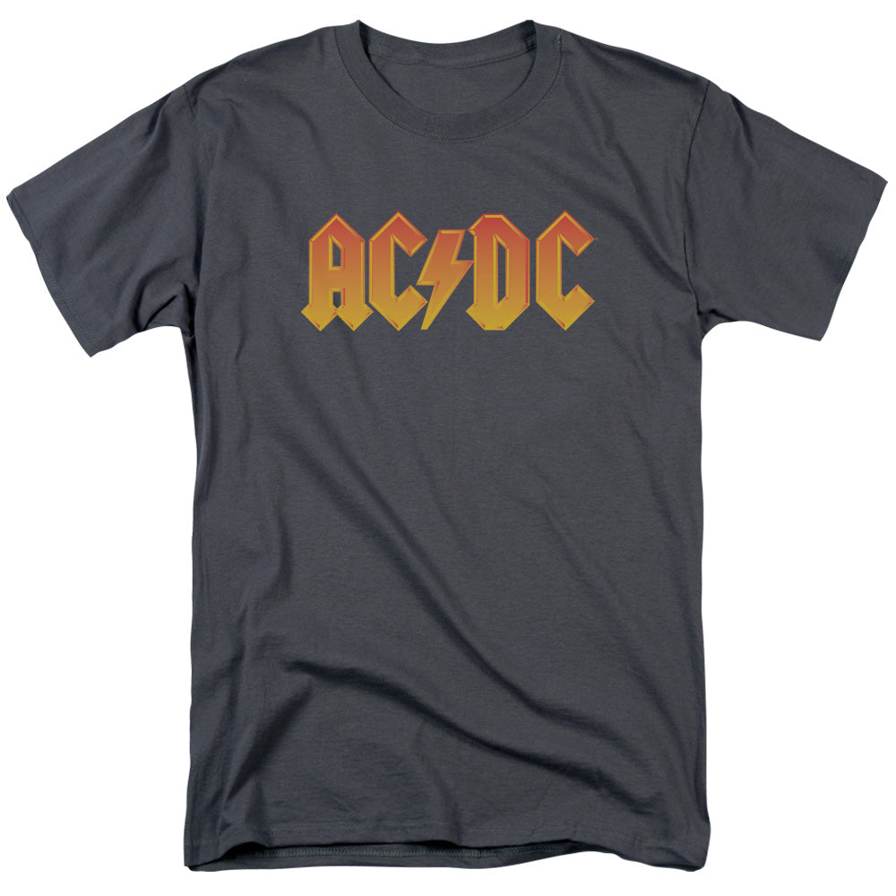 ACDC™ Rock Band Shirt - Officially Licensed - Logo - Adult Unisex Short Sleeve T-Shirt