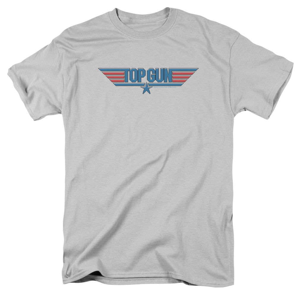 Top Gun™ Movie Shirt - 8 Bit Logo - Officially Licensed - Adult Unisex Short Sleeve T-Shirt