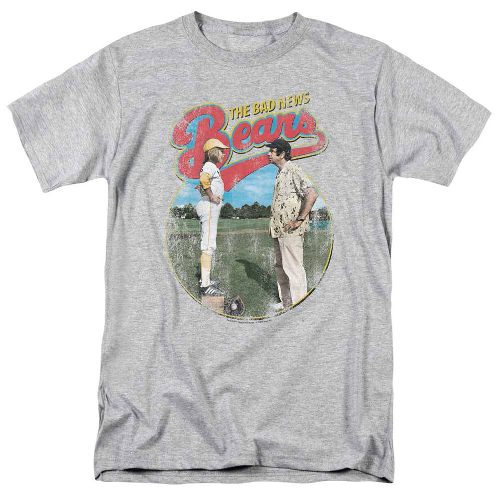 Bad News Bears™ Shirt - Officially Licensed - Vintage - Adult Unisex Short Sleeve T-Shirt