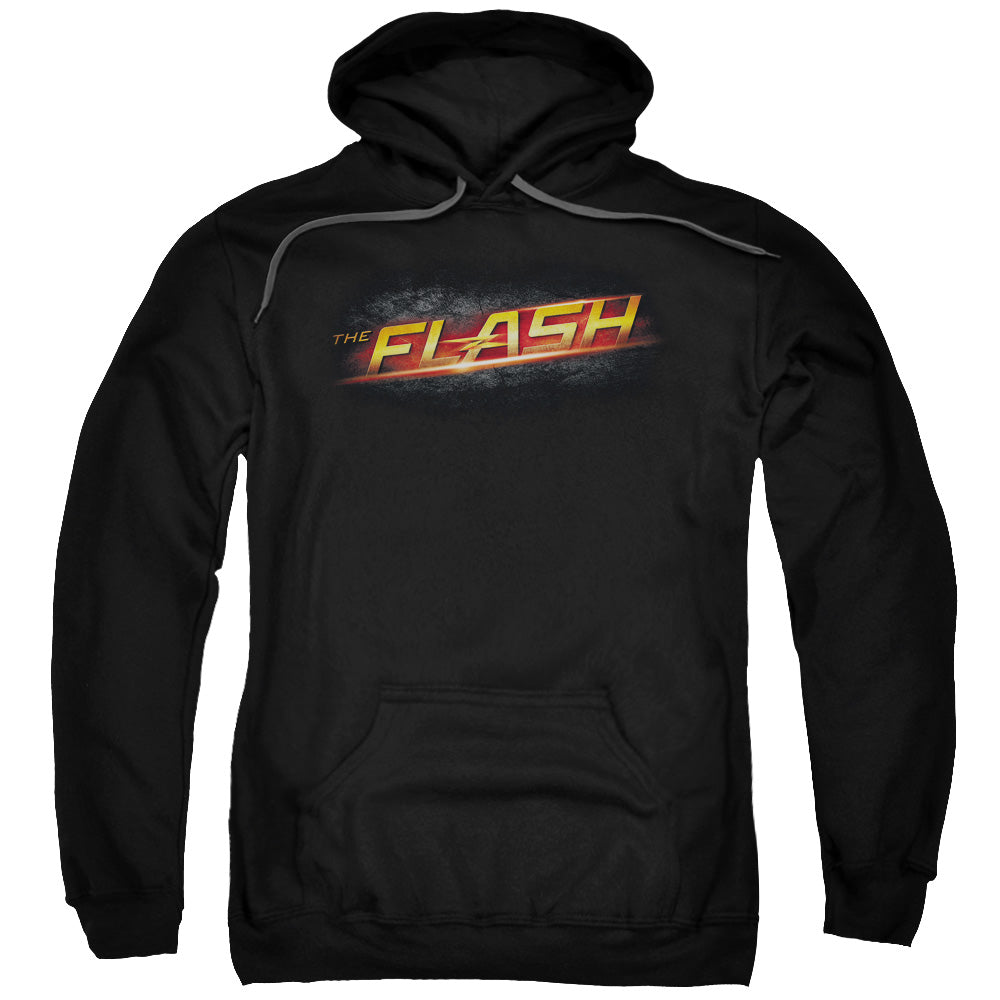 The Flash™ - Adult Unisex Hoodie - Pull Over Hoodie - Logo - Officially Licensed - Star Labs, Tv Serial, Netflix, Lightning