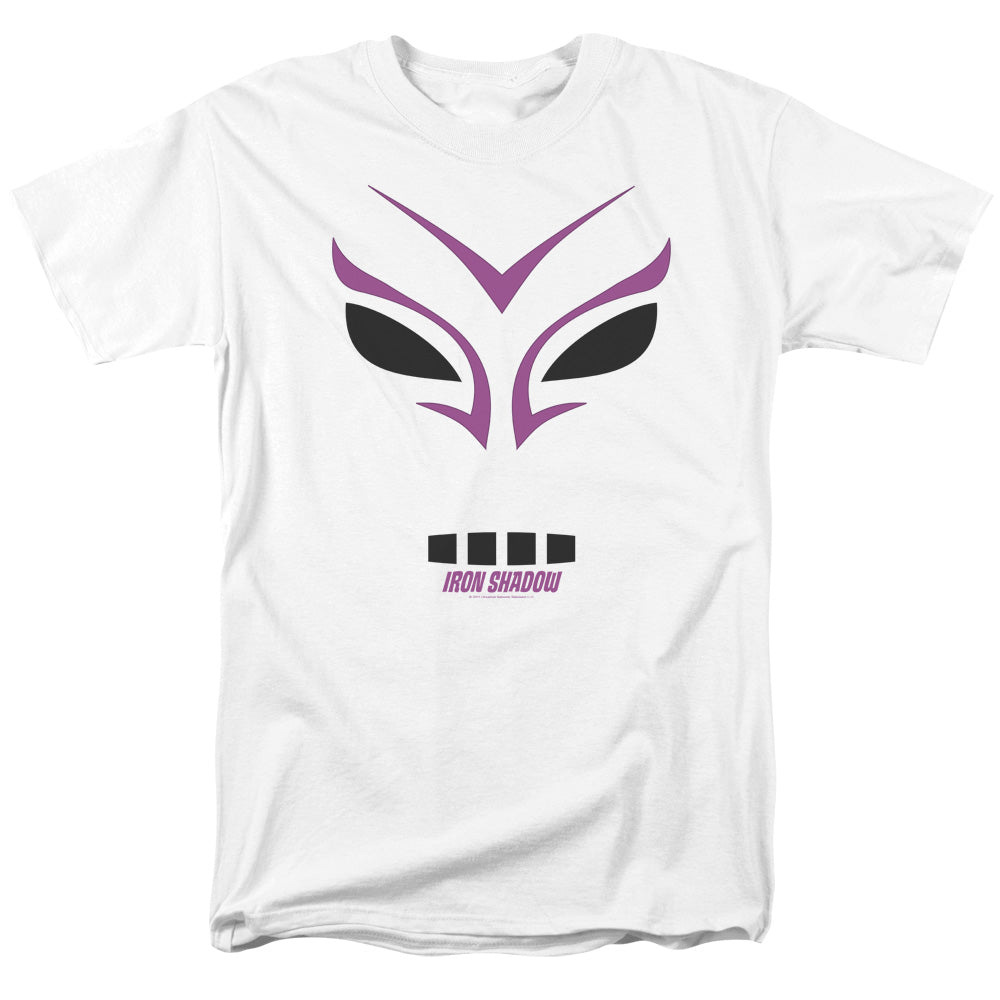 Warehouse 13™ Shirt - Officially Licensed - Iron Shadow - Adult Unisex Short Sleeve T-Shirt