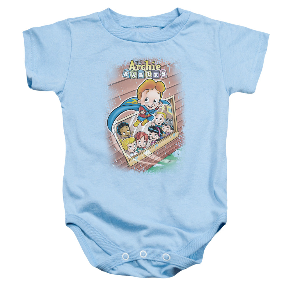 Archie Babies™ Baby Onesie© - Officially Licensed - Rainy Day Hero - Infant Snapsuit, Baby Shower Gift, Baby Bodysuit, Girl, Boy