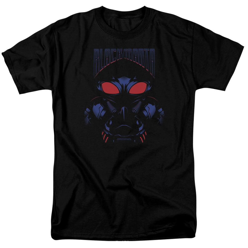 Aquaman™ Movie Shirt - Officially Licensed - Black Manta - Adult Unisex Short Sleeve T-Shirt