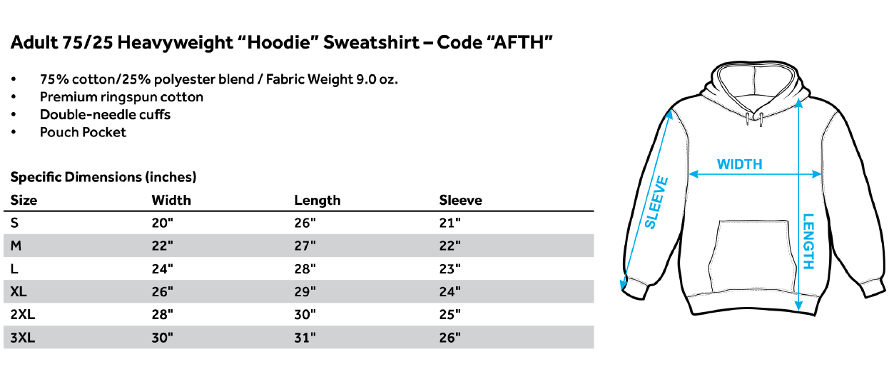 Alien™ Movie Hoodie - Weyland - Officially Licensed - Adult Unisex Pull Over Hoodie