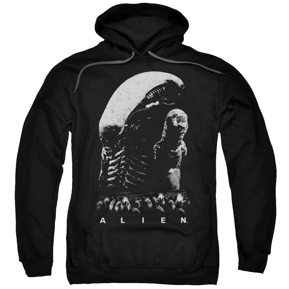 Alien™ Movie Hoodie - Evolution - Officially Licensed - Adult Unisex Pull Over Hoodie