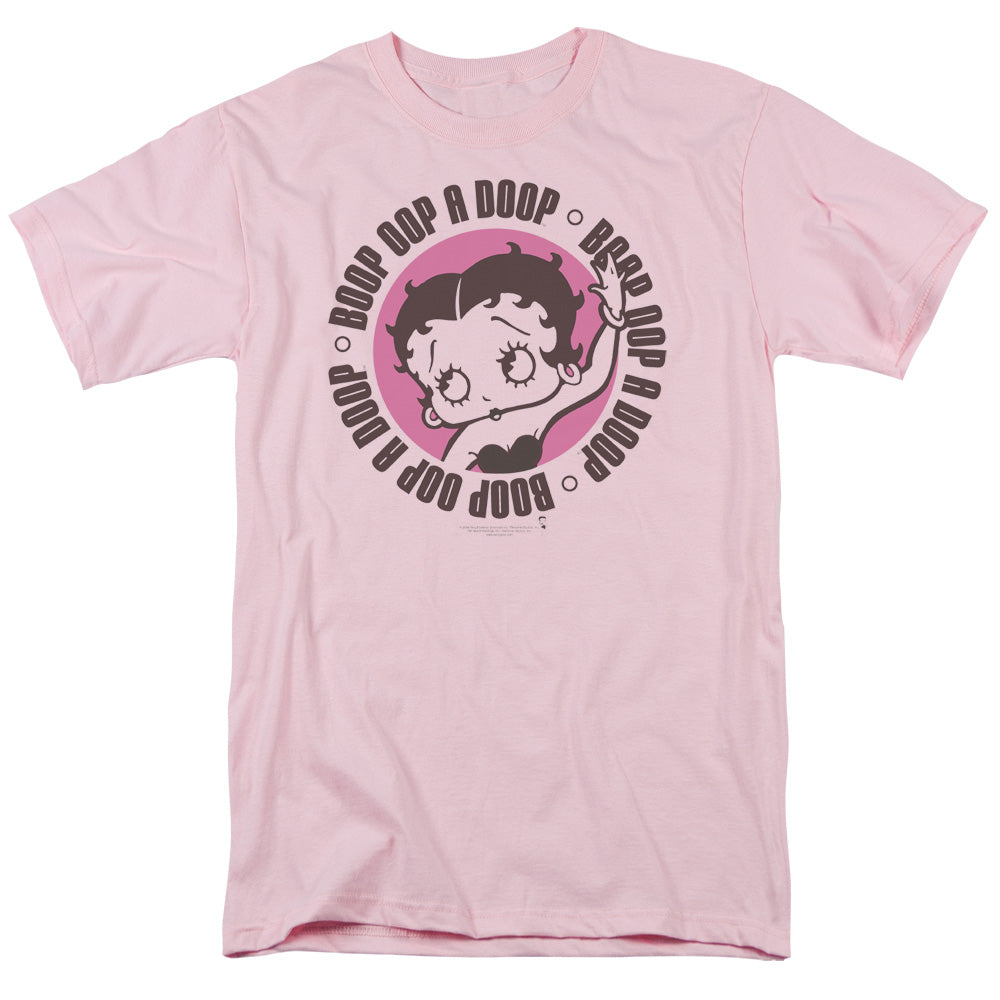 Betty Boop™ Shirt - Officially Licensed - Oop A Doop - Adult Unisex Short Sleeve T-Shirt