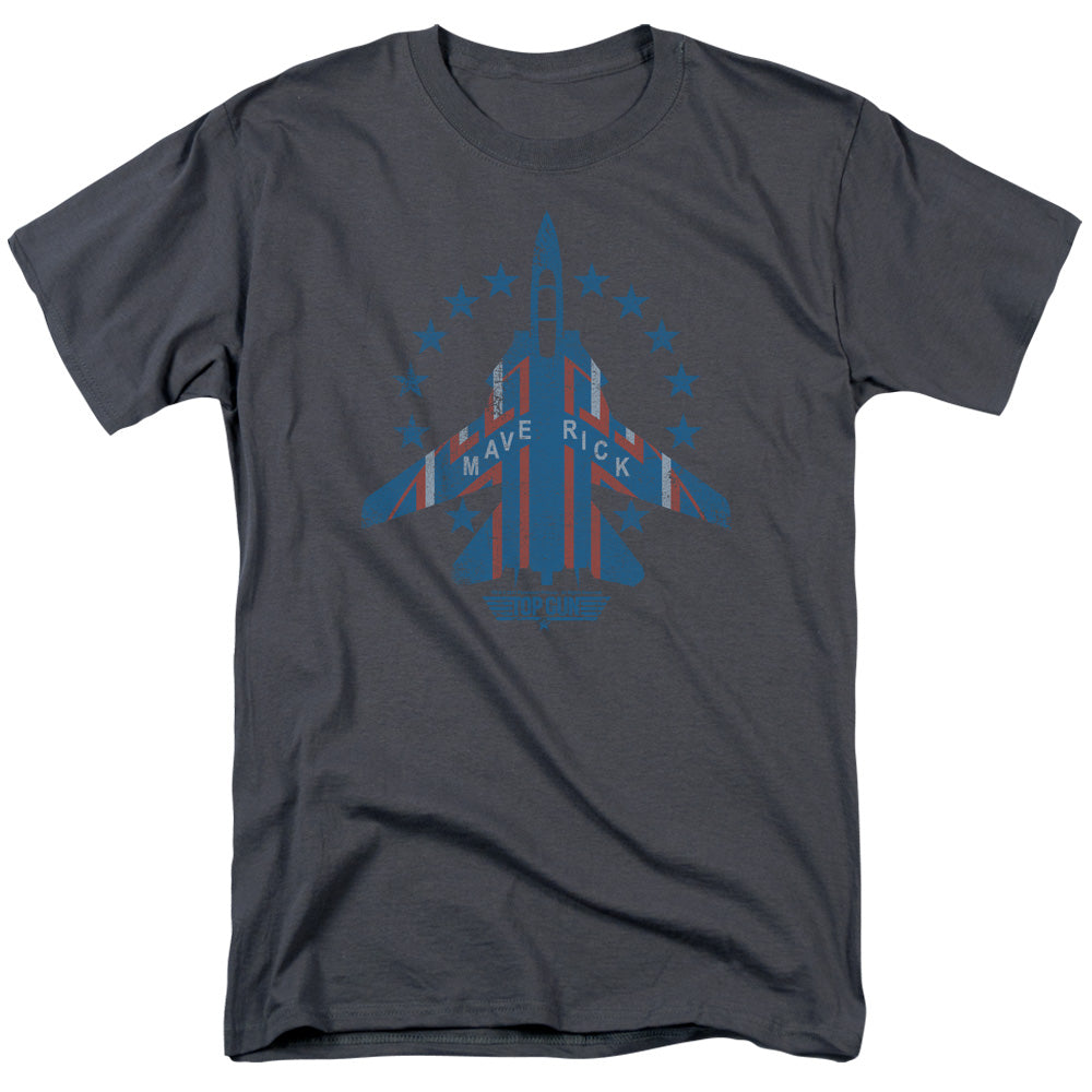 Top Gun™ Movie Shirt - Maverick - Officially Licensed - Adult Unisex Short Sleeve T-Shirt