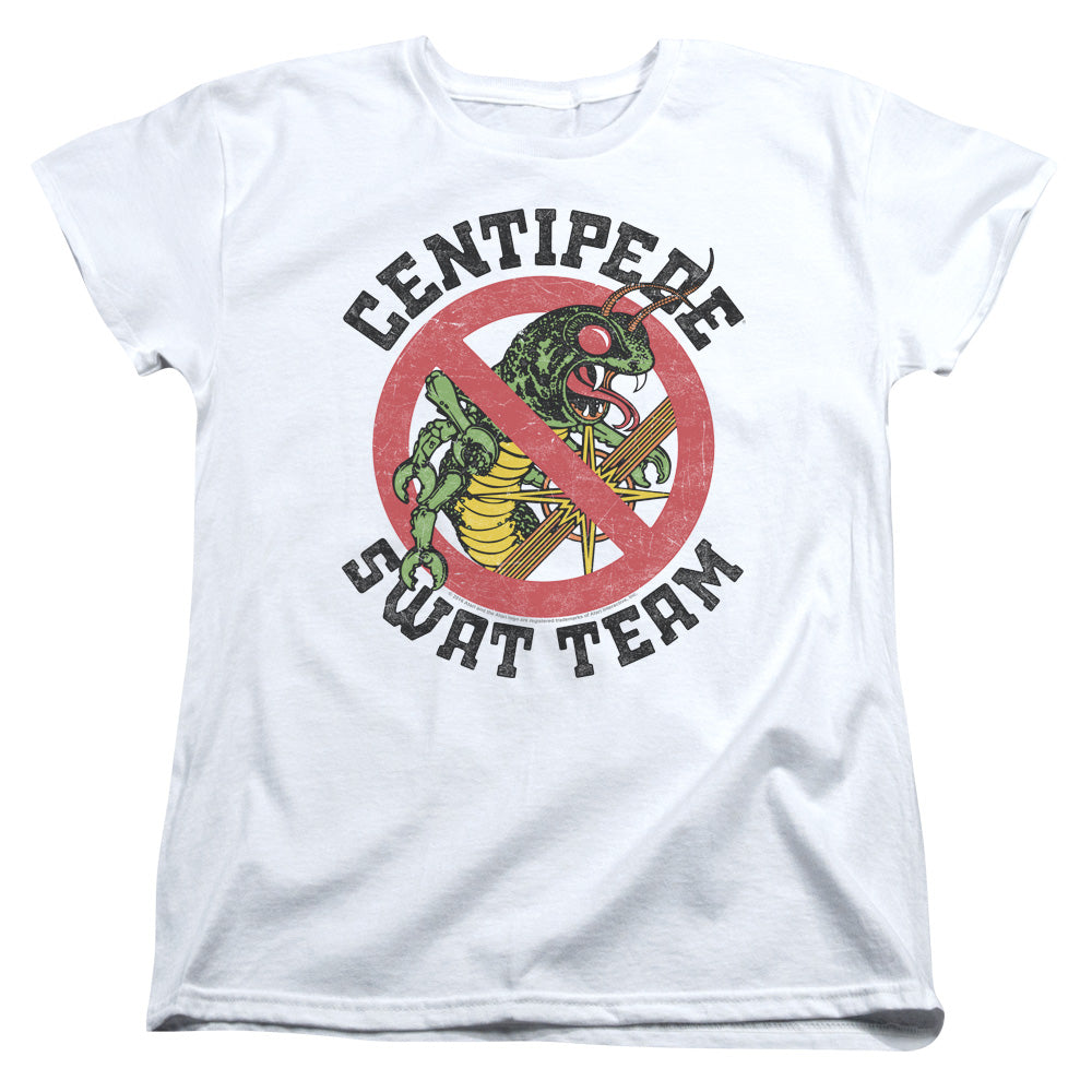 Atari™ Womens Shirt - Officially Licensed - Loose Fit - Swat Team - Short Sleeve Women's T-Shirt