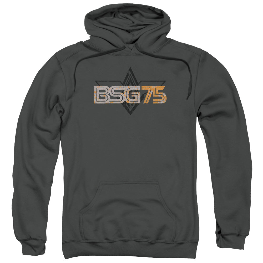 Battlestar Galactica - Bsg75 - Unisex Adult Pull Over Hoodie