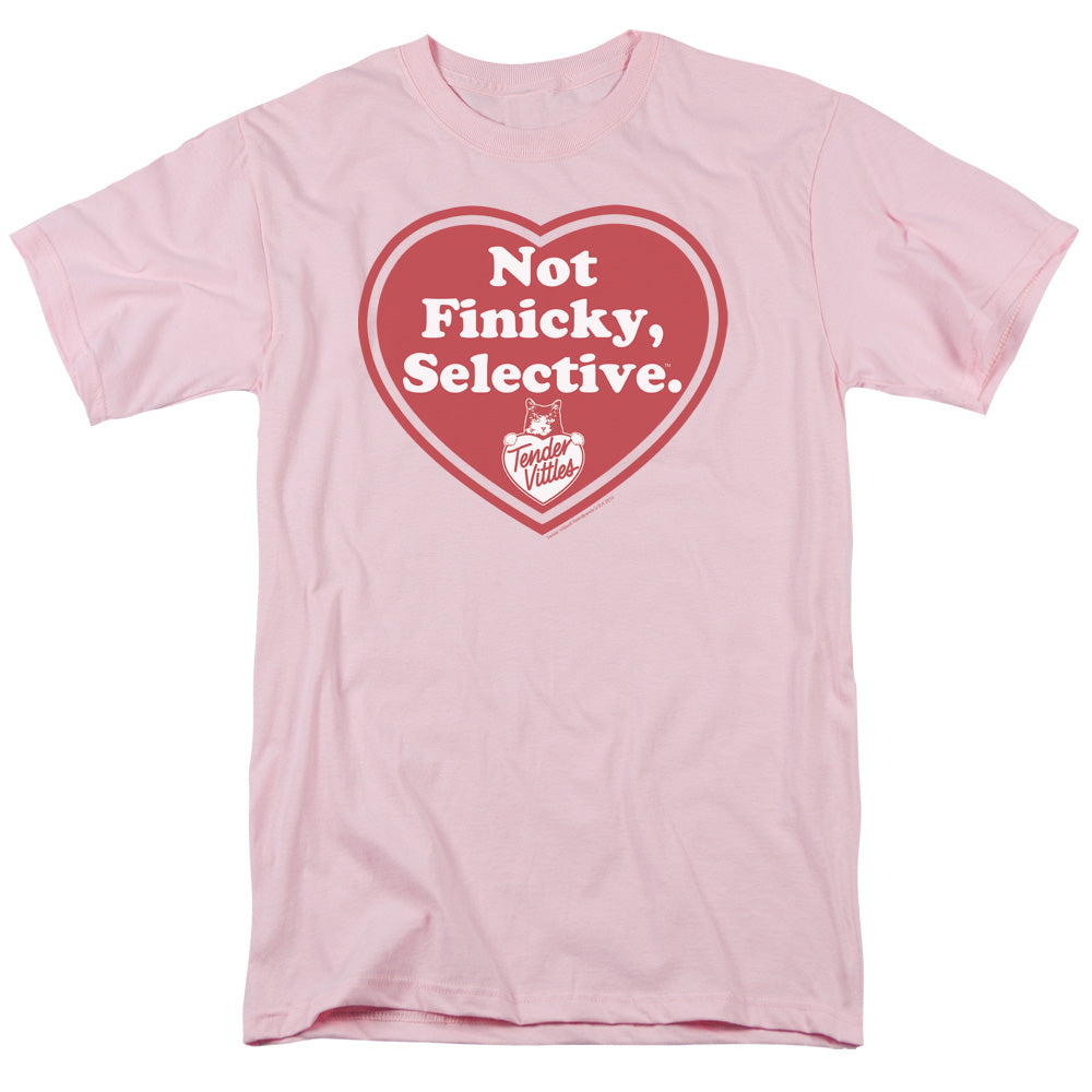 Tender Vittles - Selective - Unisex Adult Short Sleeve T-Shirt