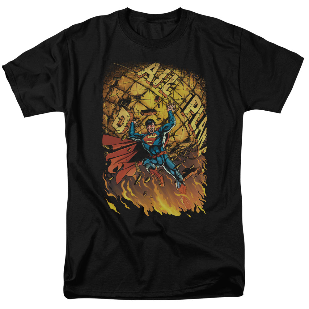 Superman™ Shirt - Officially Licensed - DC Comics - Superman #1 - Adult Unisex Short Sleeve T-Shirt