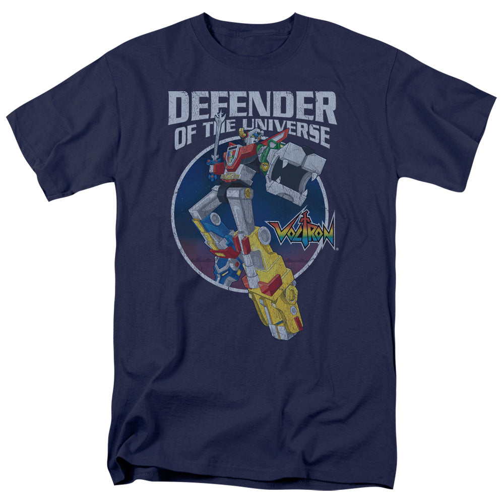 Voltron™ Shirt - Officially Licensed - Defender - Adult Unisex Short Sleeve T-Shirt