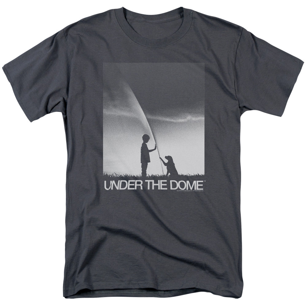 Under The Dome™ - Officially Licensed - I'm Speilburg - Adult Unisex Short Sleeve T-Shirt