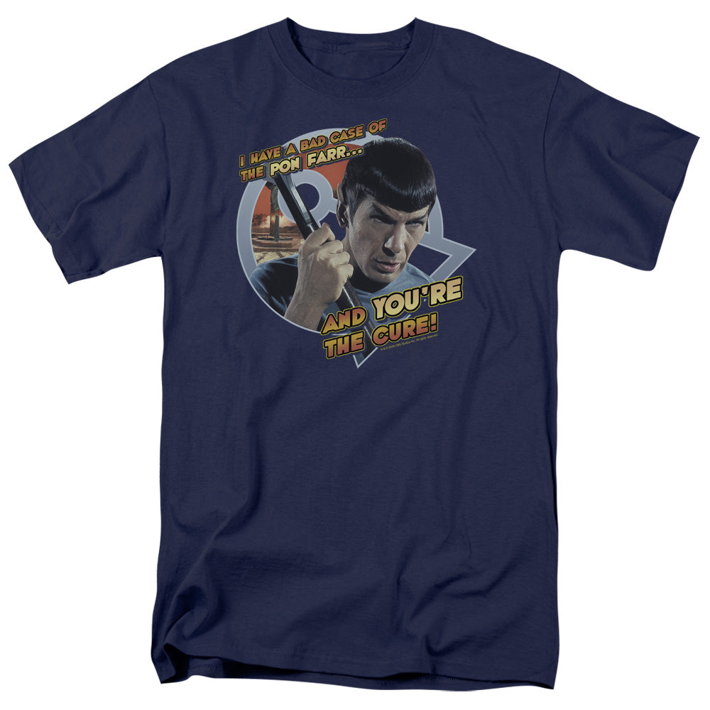 Star Trek™ Shirt - Pon Far - Officially Licensed - Adult Unisex Short Sleeve T-Shirt