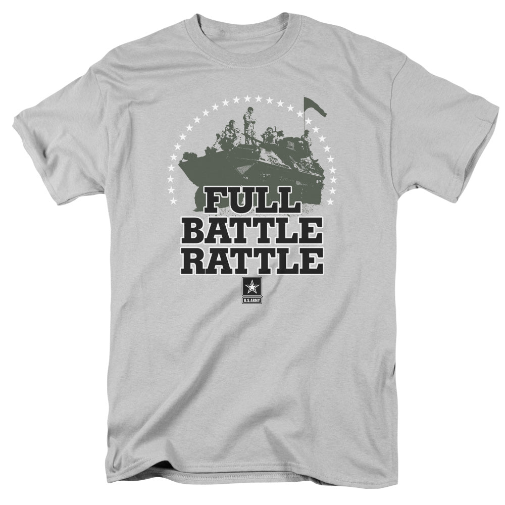 US Army™ Shirt - War Veteran Shirt - Military Shirt - Army Infantry - Soldier - National Guard - Army Tank Shirt - Full Battle Rattle