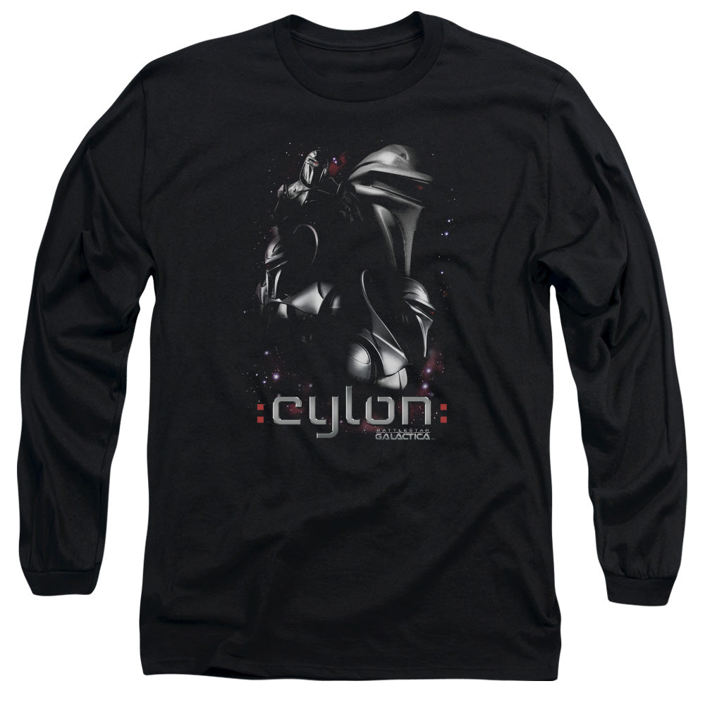Battlestar Galactica - Centurions - Unisex Adult Long Sleeve T-Shirt