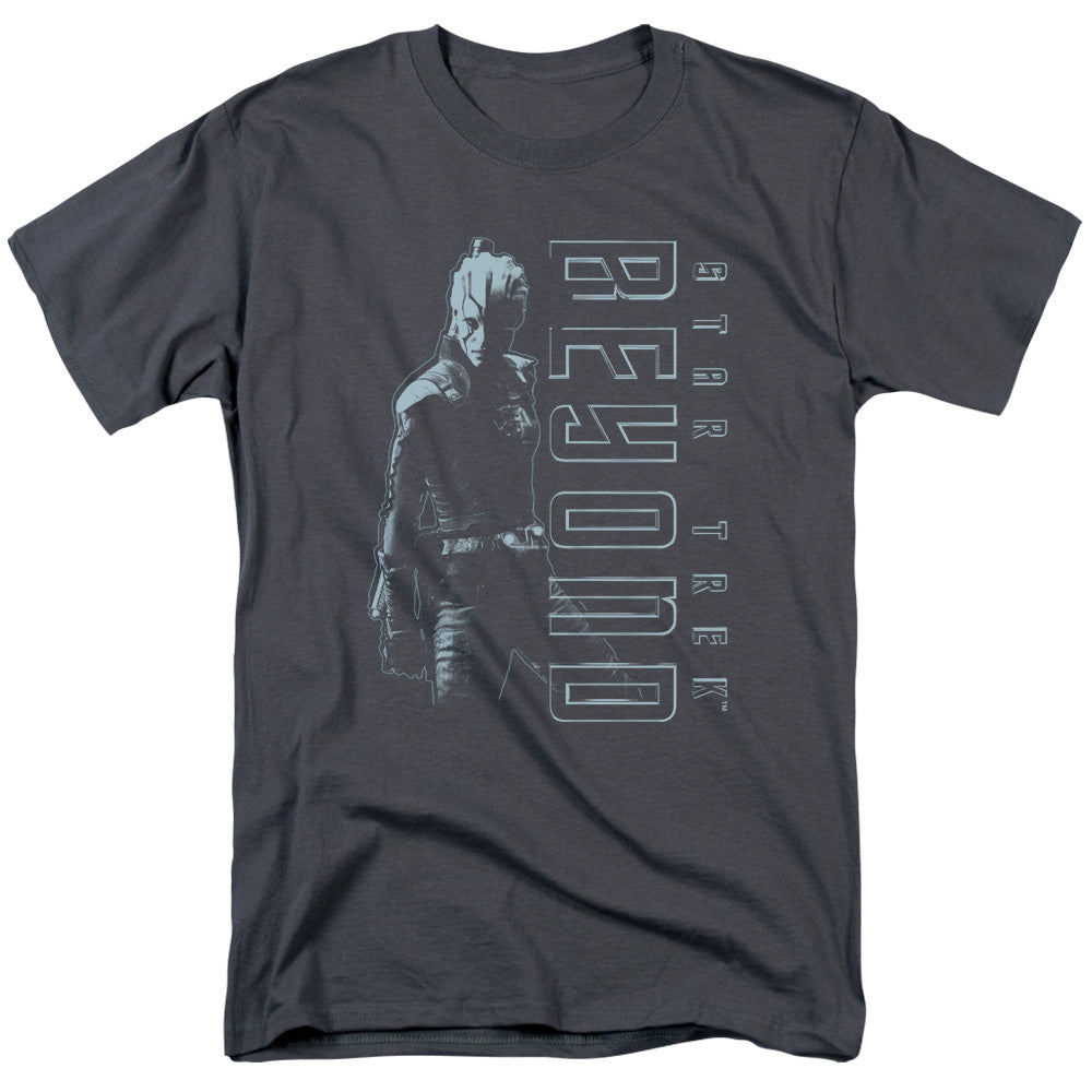 Star Trek Beyond™ Shirt - Jaylah - Officially Licensed - Unisex Adult Short Sleeve T-Shirt