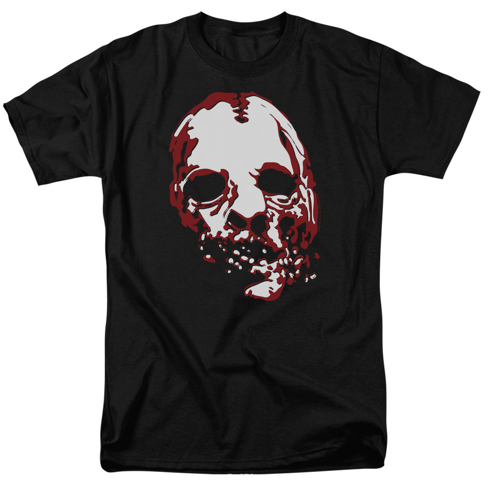 American Horror Story™ Shirt - Adult Unisex Short Sleeve T-Shirt - Bloody Face - Officially Licensed - AHS Harmons