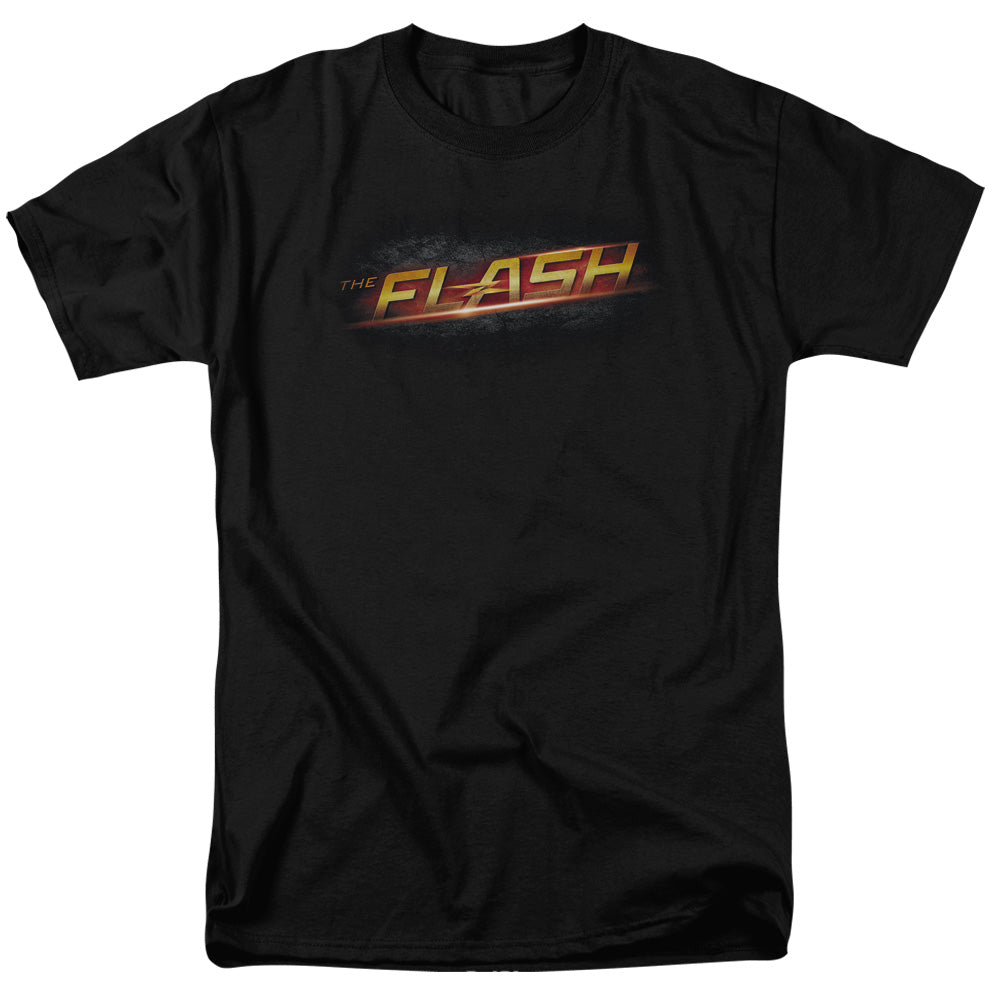 The Flash™ TV Show Shirt - Officially Licensed - Adult Unisex Short Sleeve T-Shirt - Logo - Lightning Bolt, Star Labs, New TV Series