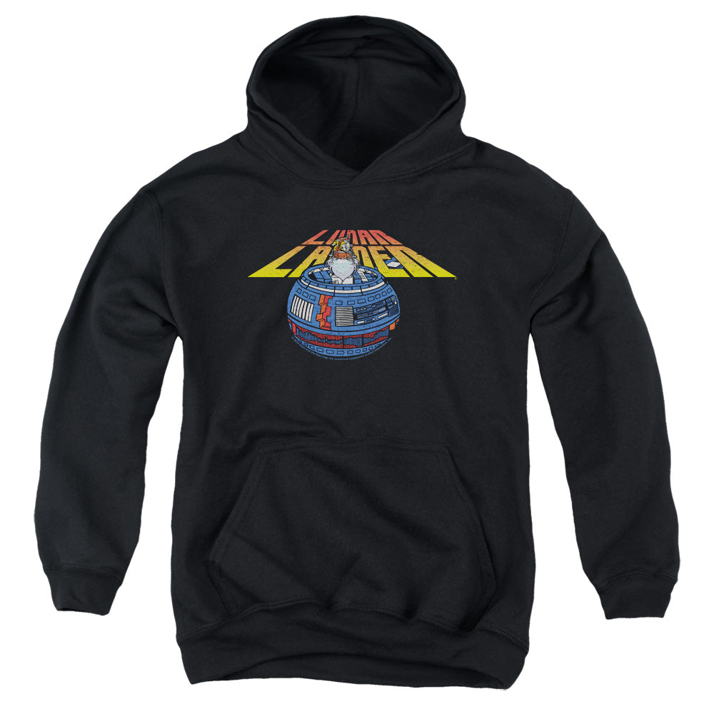 Atari™ Youth Kids Hoodie (ages 7+) - Officially Licensed - Lunar Globe - Youth Pull Over Hoodie