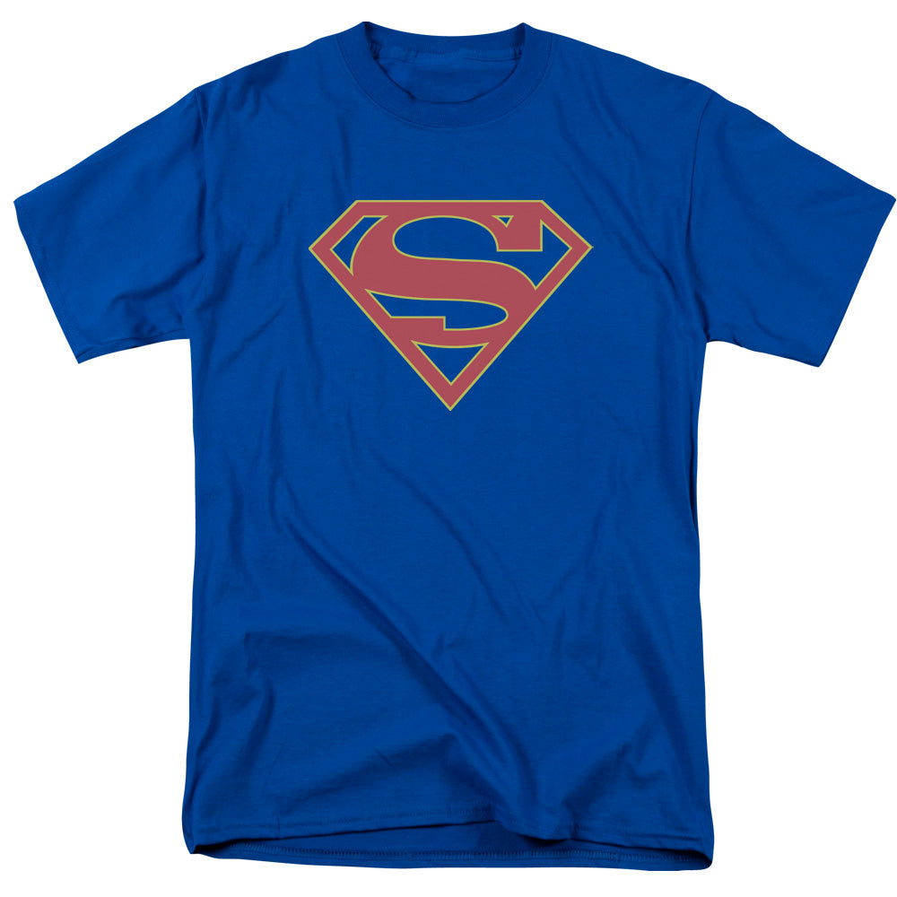 Supergirl™ TV Show Shirt - Officially Licensed - Officially Licensed - Logo - Adult Unisex Short Sleeve T-Shirt