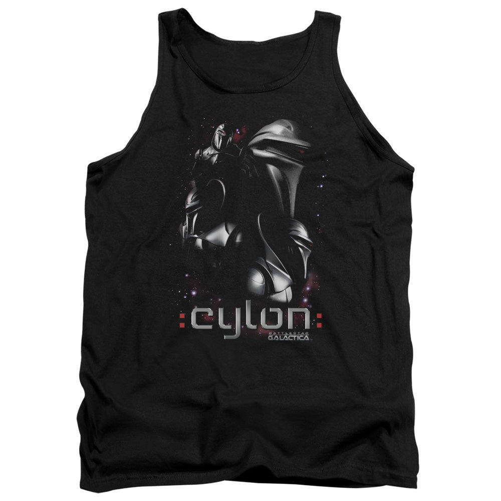 Battlestar Galactica™ Tank Top - Officially Licensed - Centurions - Adult Unisex Tank Top