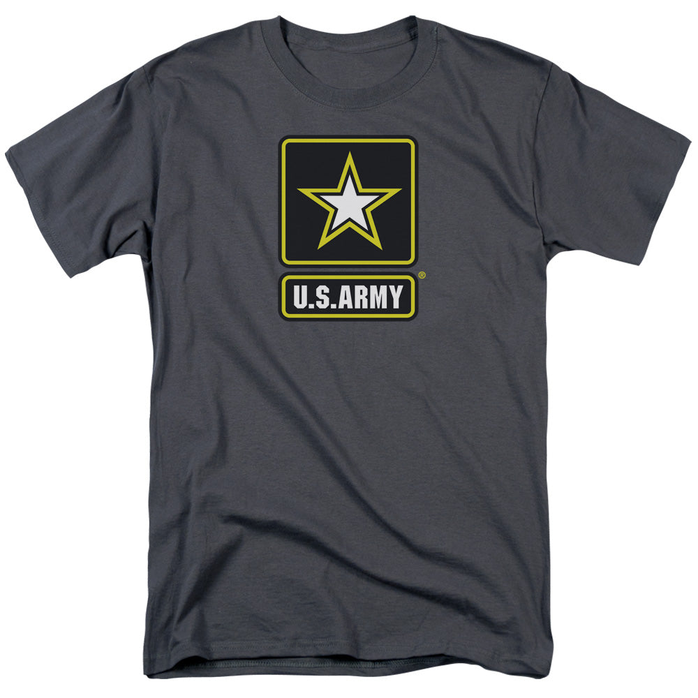 US Army™ Shirt - War Veteran Shirt - Military Shirt - American Army - Army Infantry - Soldier - National Guard - Full Logo