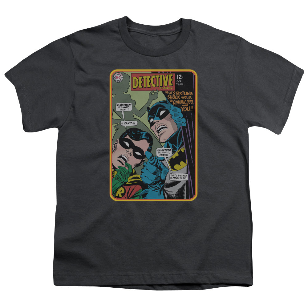 Batman - Detective #380 Short Sleeve Youth 18/1 - Forces Of Mankind