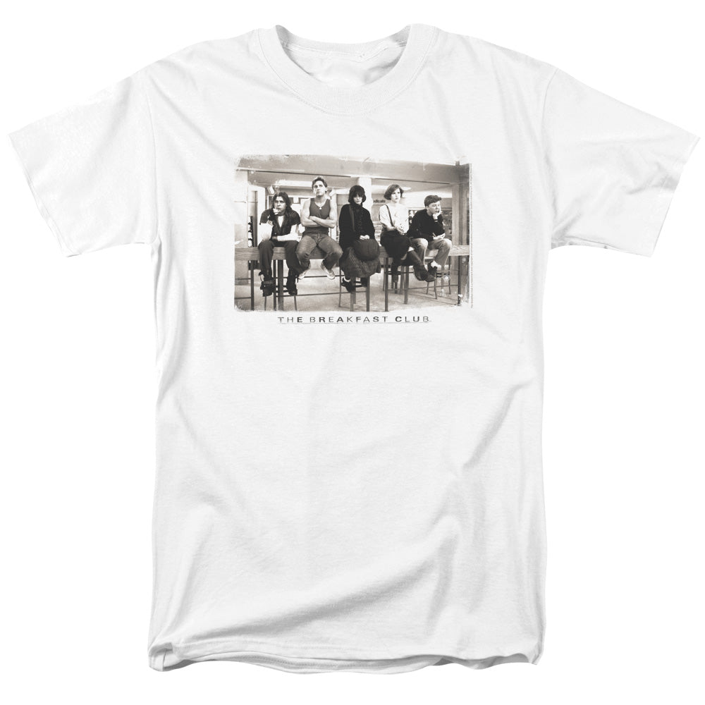 The Breakfast Club™ Shirt - Officially Licensed - Mugs - Adult Unisex Short Sleeve T-Shirt