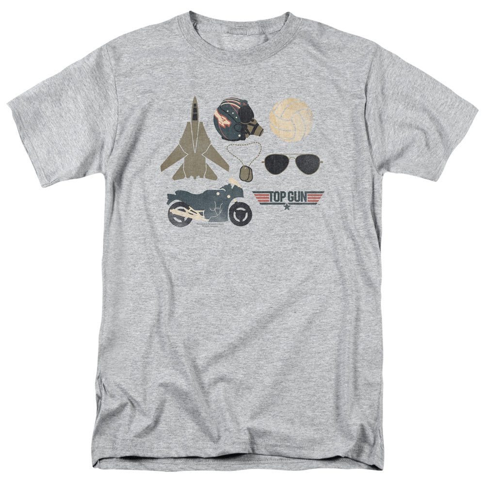 Top Gun™ Movie Shirt - Items - Officially Licensed - Adult Unisex Short Sleeve T-Shirt