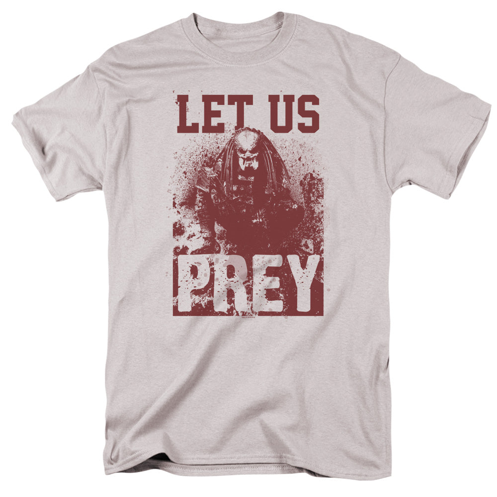 The Predator 2018™ Shirt - Officially Licensed - Let Us Prey - Adult Unisex Short Sleeve T-Shirt
