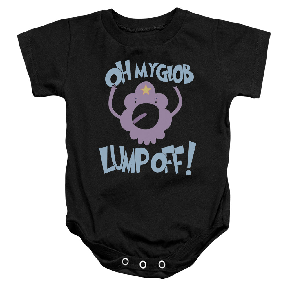 Adventure Time Baby Onesie - Officially Licensed - Lump Off - Baby Bodysuit, Infant Snapsuit
