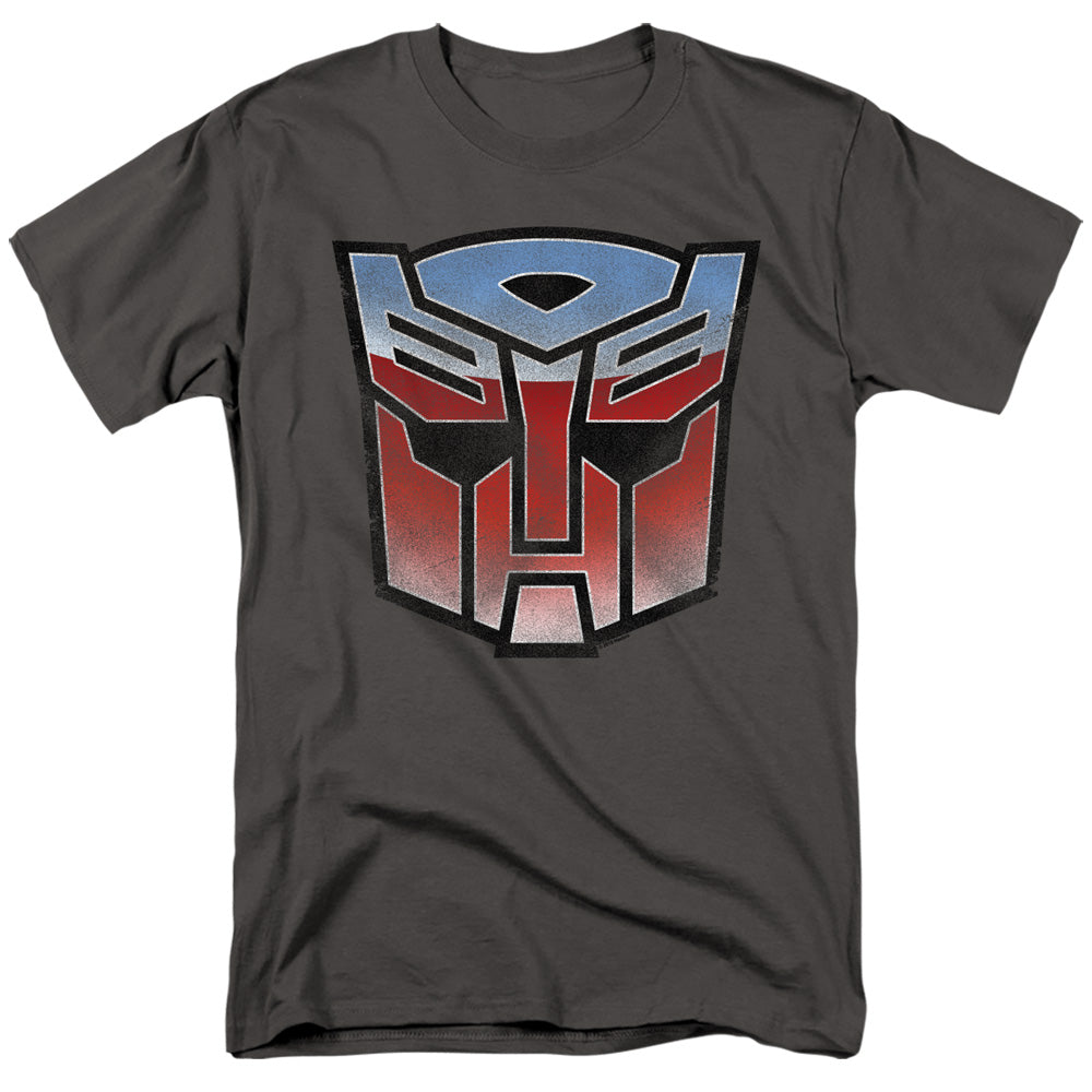 Transformers™ Shirt - Officially Licensed - Vintage Autobot Logo - Adult Unisex Short Sleeve T-Shirt