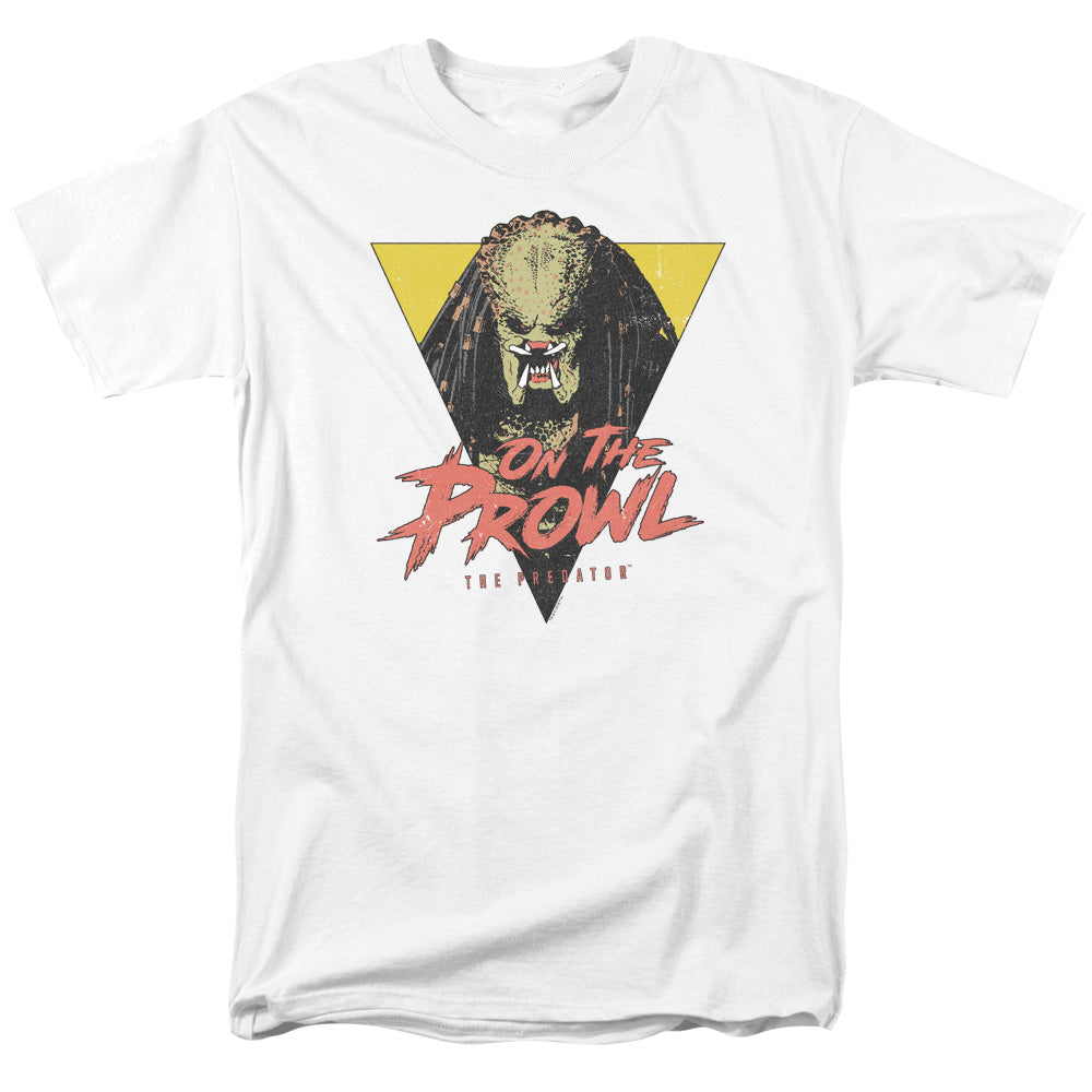 The Predator 2018™ Shirt - Officially Licensed - On The Prowl - Adult Unisex Short Sleeve T-Shirt