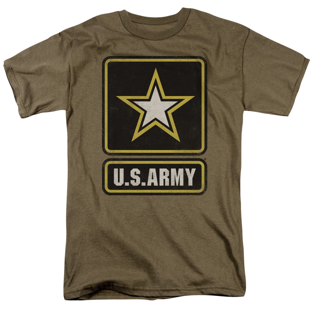 US Army™ Shirt - War Veteran Shirt - Military Shirt - American Army - Army Infantry - Soldier - National Guard - Big Logo