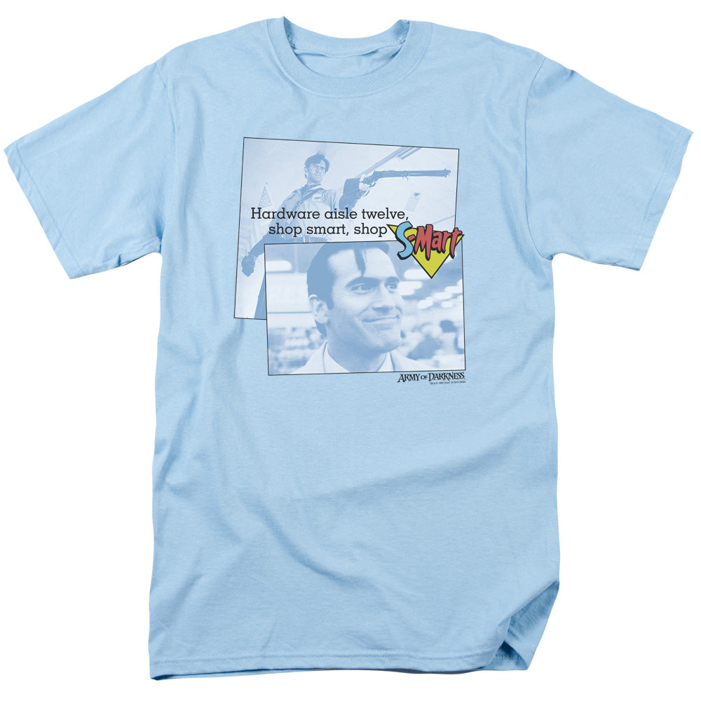 Army Of Darkness™ Movie Shirt - Officially Licensed - Adult Unisex Short Sleeve T-Shirt - Shop S Mart