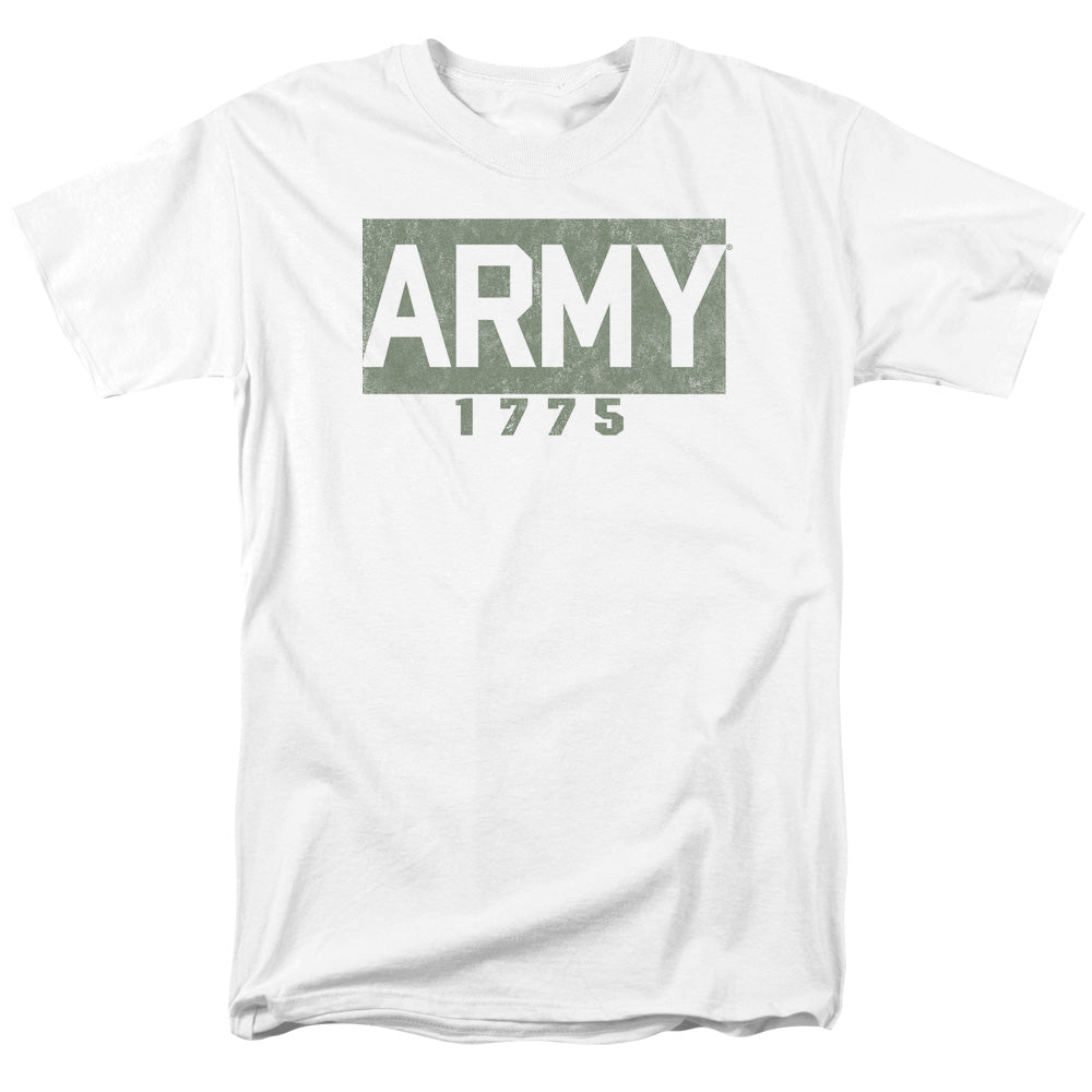 US Army™ Shirt - War Veteran Shirt - Military Shirt - American Army - Army Infantry - Soldier - National Guard - Block
