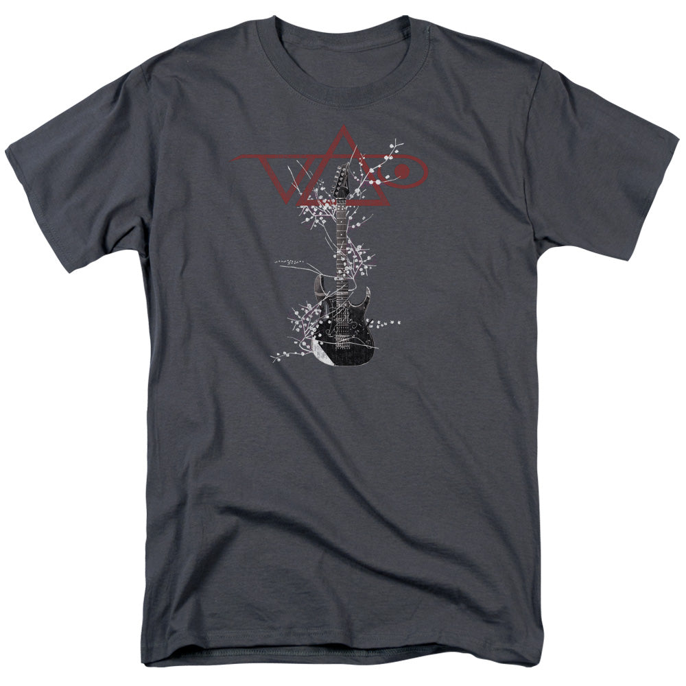 Steve Vai™ Shirt - Officially Licensed - Vai Axe - Adult Unisex Short Sleeve T-Shirt