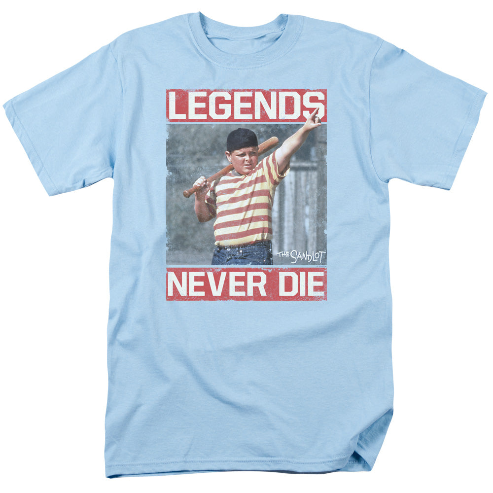 The Sandlot™ TV Show Shirt - Officially Licensed - Legends - Adult Unisex Short Sleeve T-Shirt