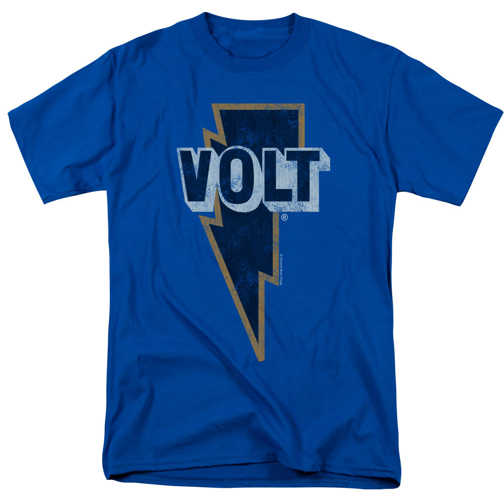 Volt - Volt Logo - Unisex Adult Short Sleeve T-Shirt