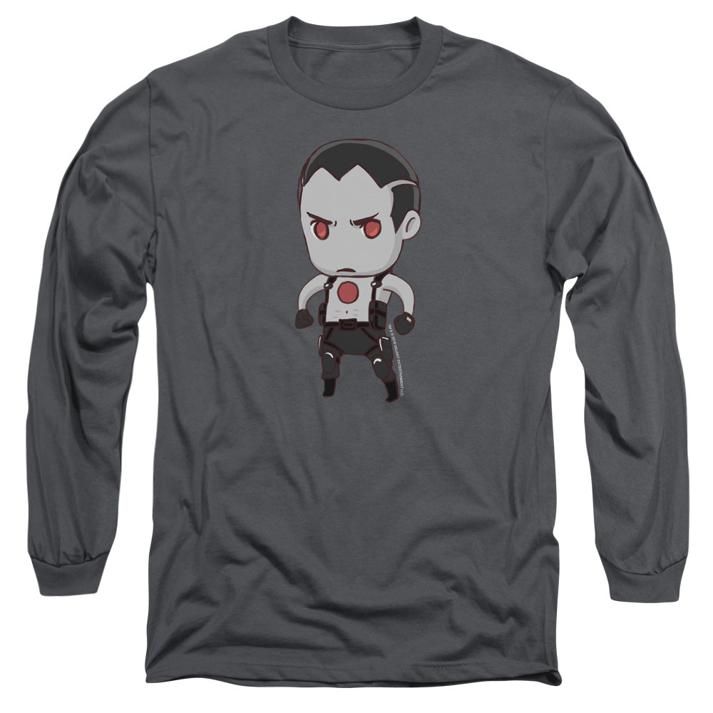 Bloodshot - Chibi - Unisex Adult Long Sleeve T-Shirt