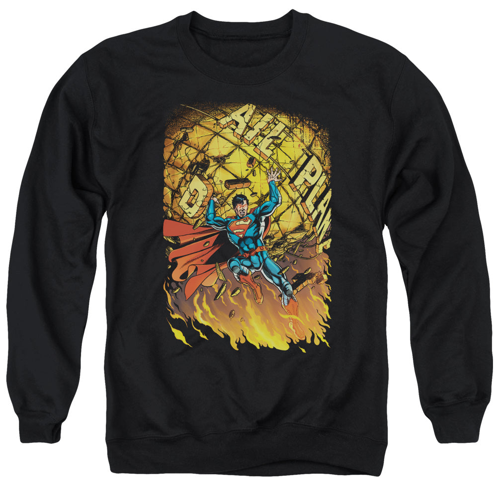 Superman - Superman #1 - Unisex Adult Crewneck Sweatshirt