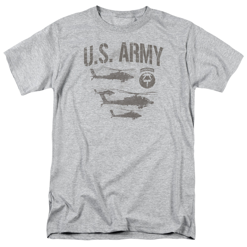 US Army™ Shirt - War Veteran Shirt - Military Shirt - American Army - Army Infantry - Soldier - National Guard - Airborne