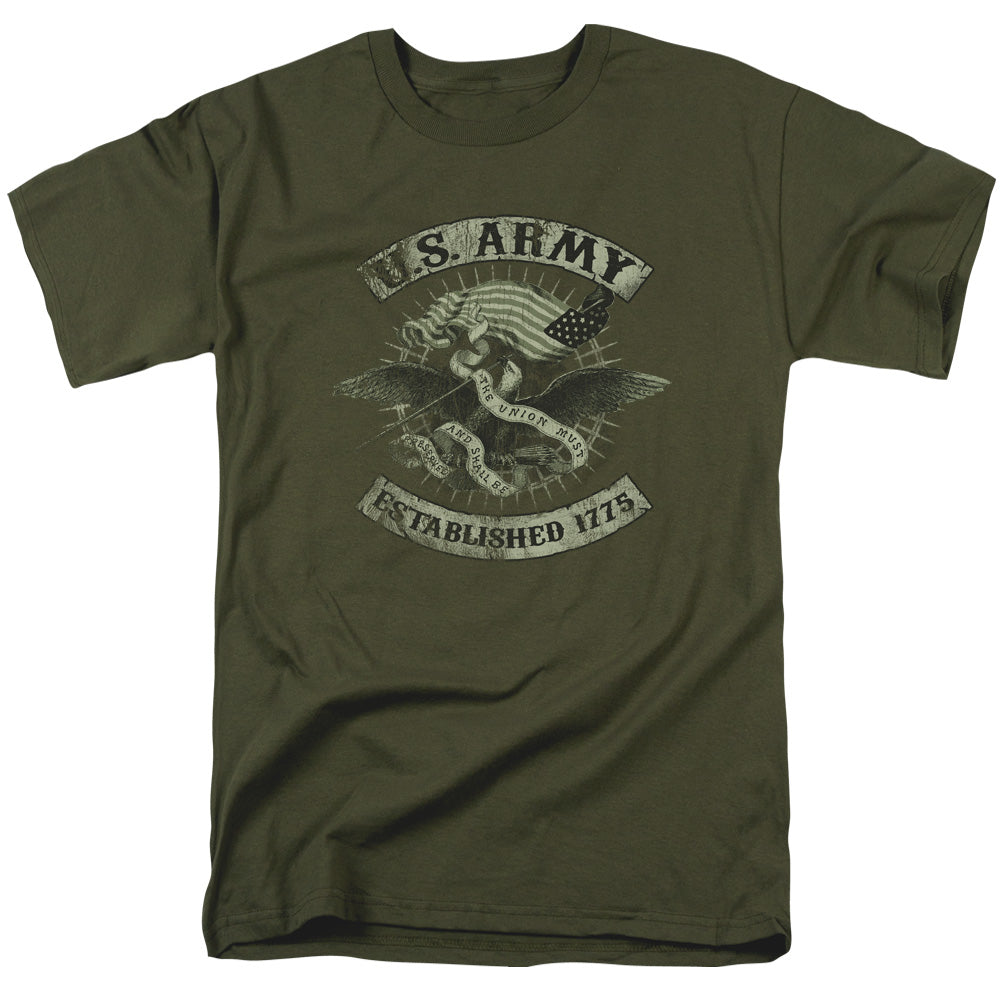 US Army™ Shirt - War Veteran Shirt - Military Shirt - American Army - Army Infantry - Soldier - National Guard - Union Eagle