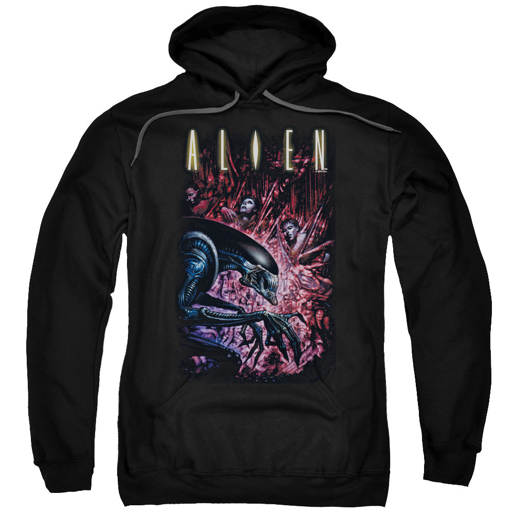Alien™ Movie Hoodie - Collection - Officially Licensed - Adult Unisex Pull Over Hoodie