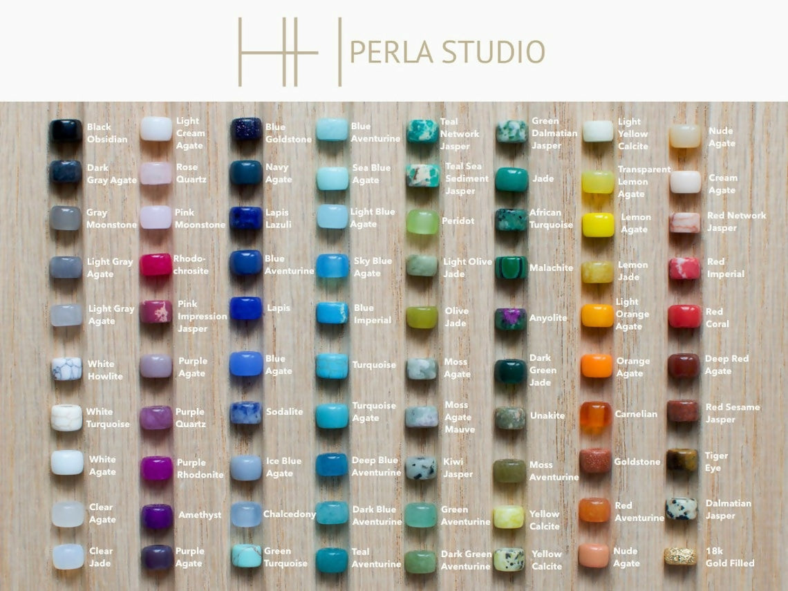 Hanji Beaded Bracelet