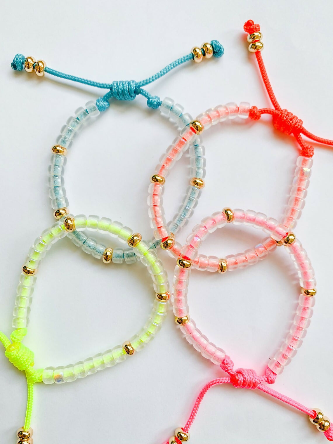 Hanji Beaded Bracelet