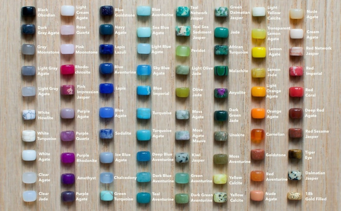 Hanji Beaded Bracelet